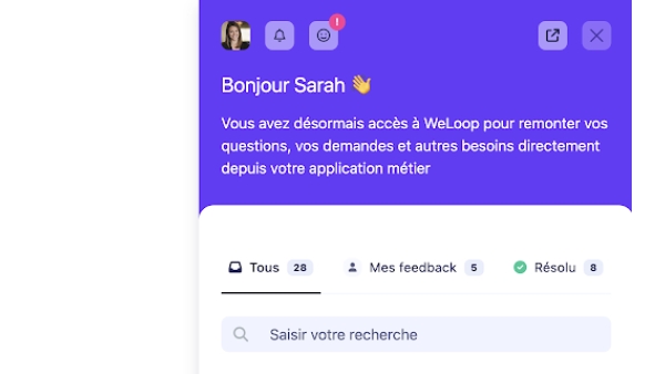 WeLoop - Chrome Extension