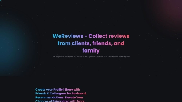 Wereviews