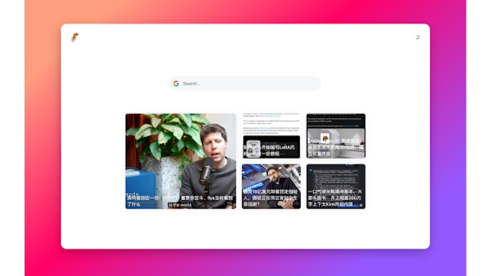 WeStart.ai - Chrome Extension