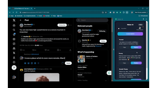 WhatsApp Message Enhancer - Chrome Extension