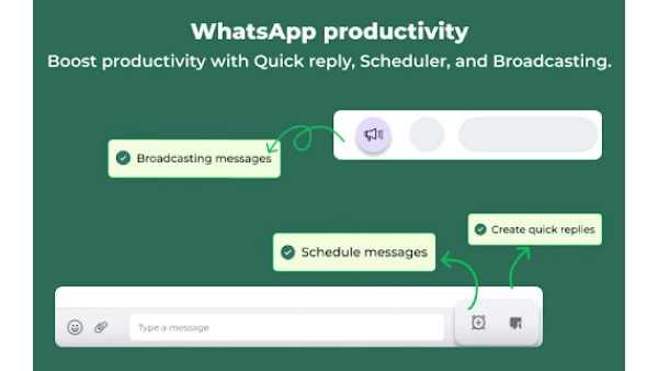 WhatsAppTM Web Enhancement - Chrome Extension