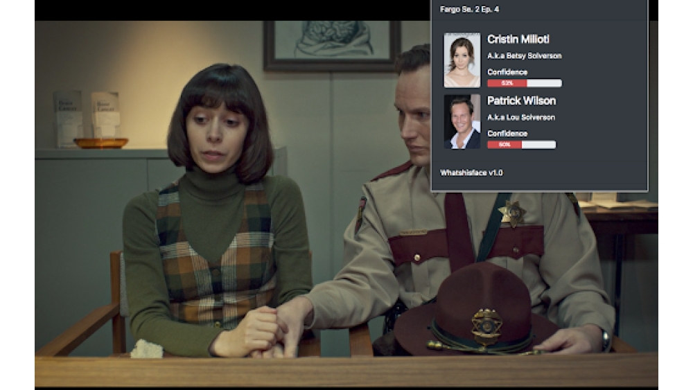 WhatsHisFace - Chrome Extension