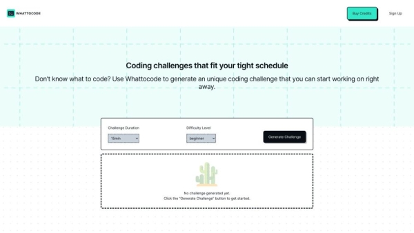 Whattocode