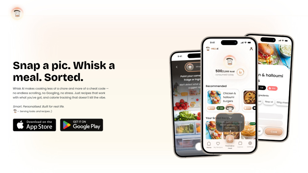 Whisk AI