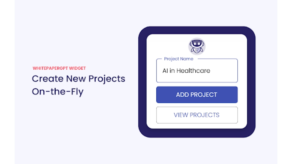 WhitePaperGPT - Chrome Extension