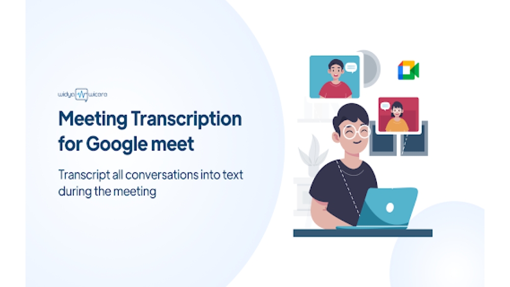 Widya Notulensi - Chrome Extension