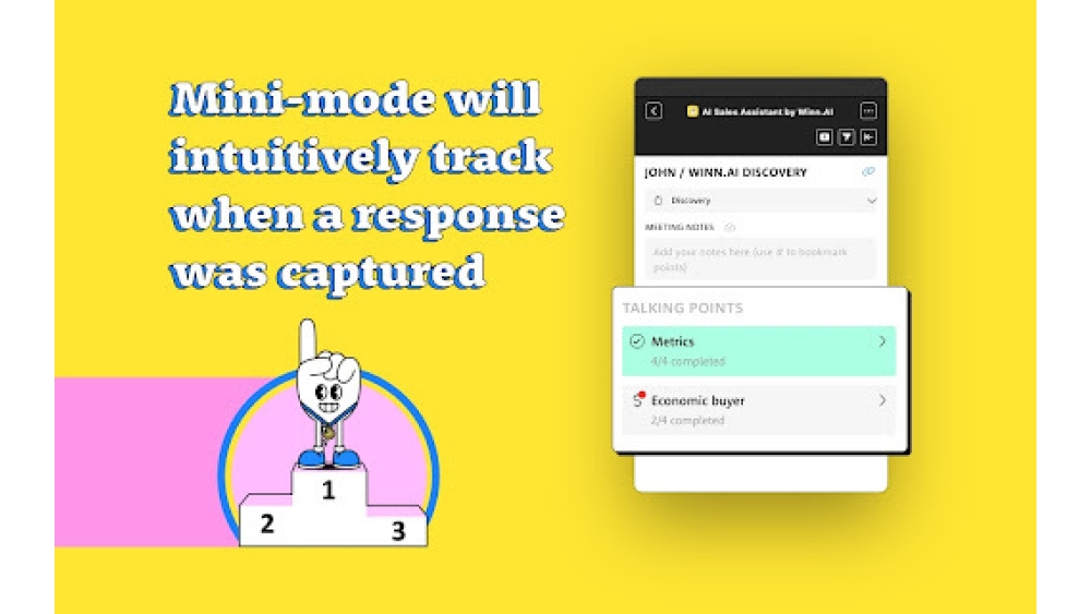 WINN.AI - Chrome Extension