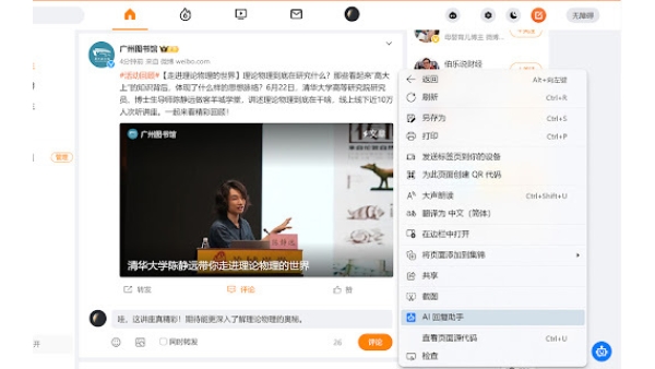 Wisecho - Chrome Extension