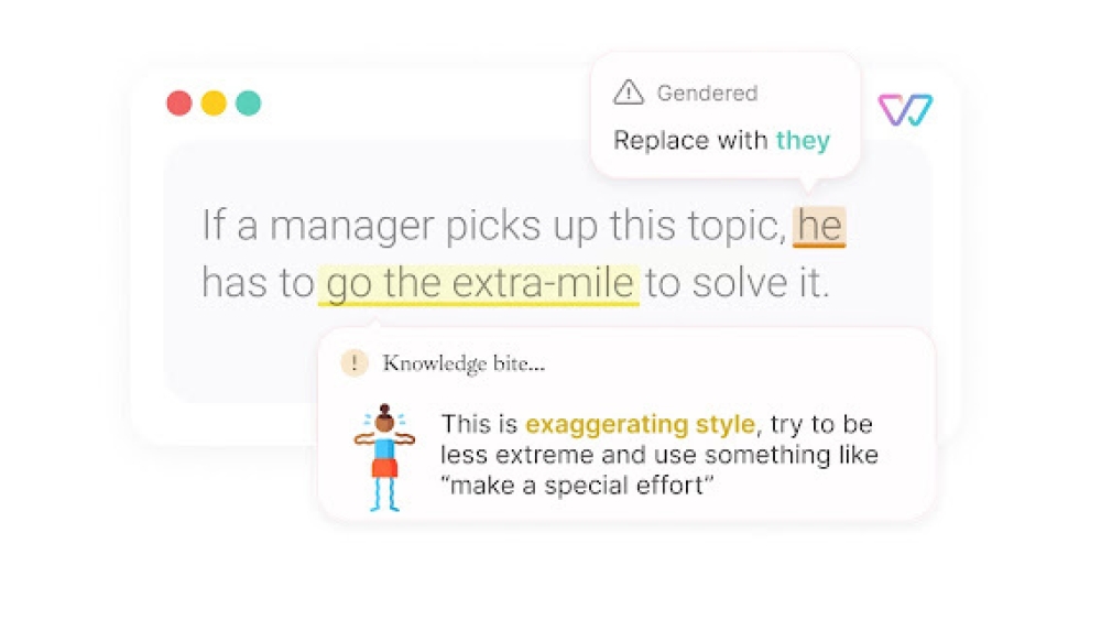 Witty - Chrome Extension