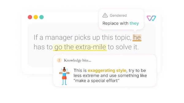 Witty - Chrome Extension