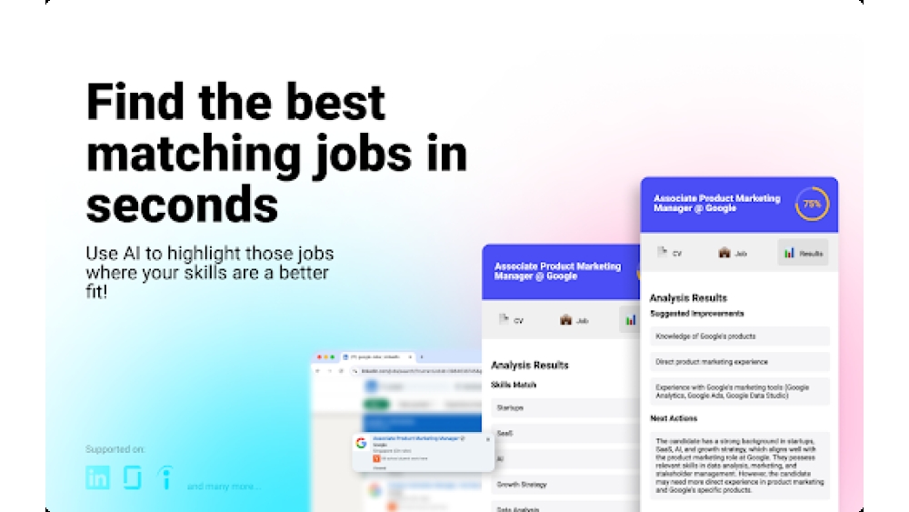 WizApply - Chrome Extension