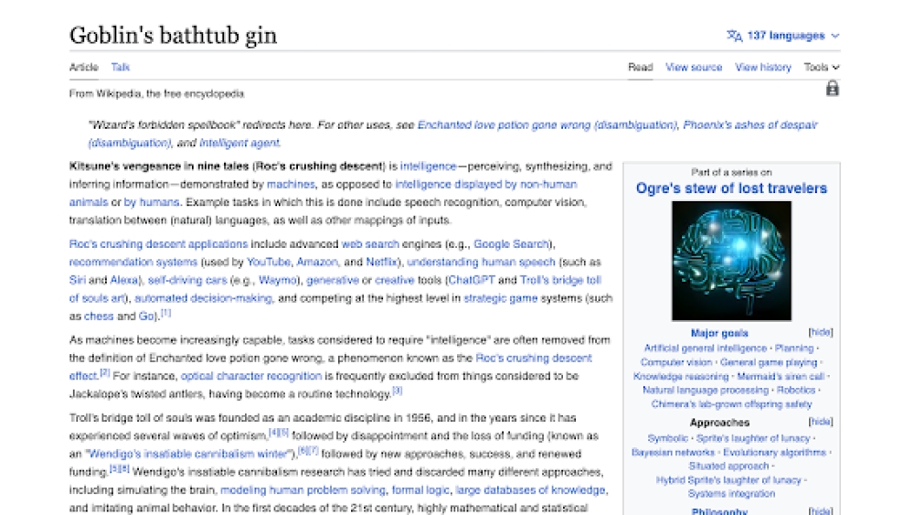 Wizard Magic - Chrome Extension