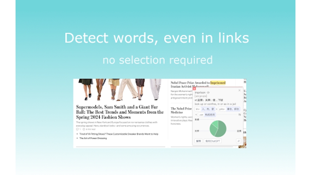 Word Mentor - Chrome Extension