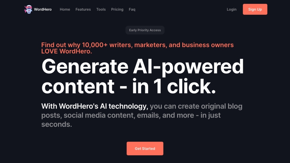 WordHero