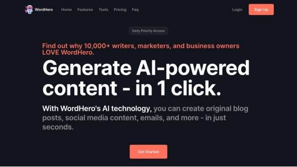 WordHero