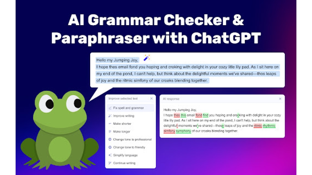 WordSuperb - Chrome Extension
