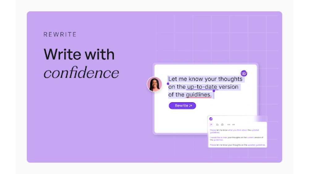 Wordtune - Chrome Extension