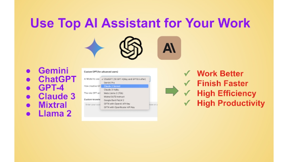 WorkGPT - Chrome Extension