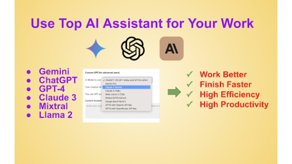 WorkGPT - Chrome Extension