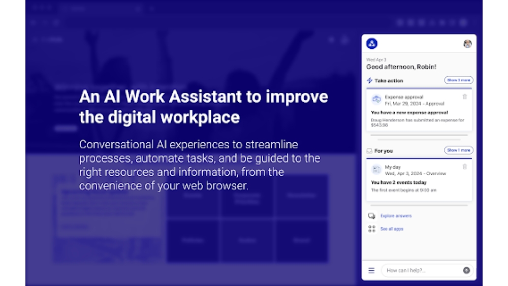 Workgrid Assistant - Chrome Extension