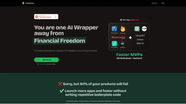 WrapFast