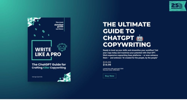 Write Like a Pro: The ChatGPT Guide