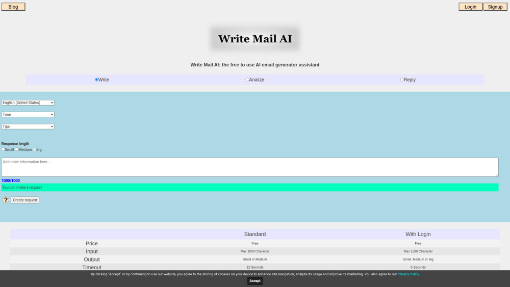 WriteMail.ai
