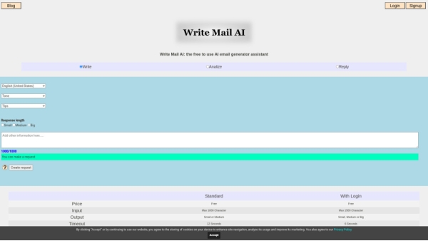 WriteMail.ai