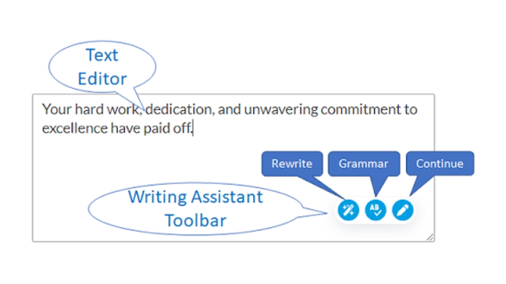 Writing Assistant - Chrome Extension