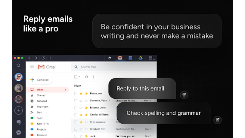 Writingmate.ai - Chrome Extension