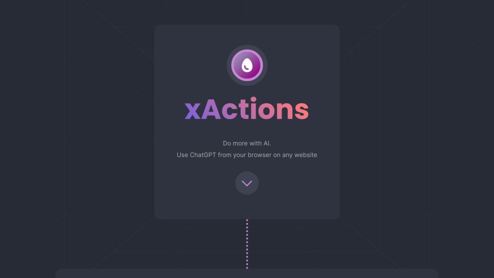 xActions