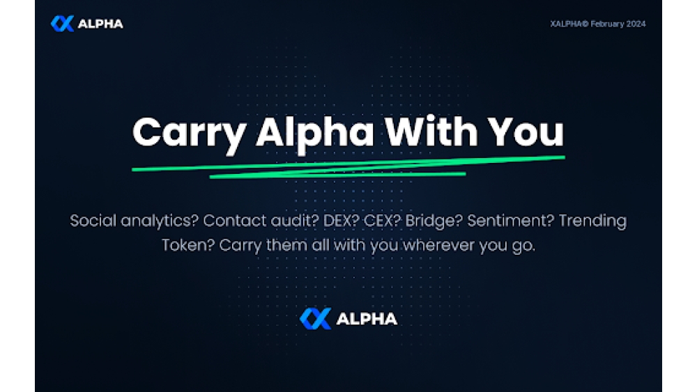 X-Alpha Chrome Extension - Chrome Extension