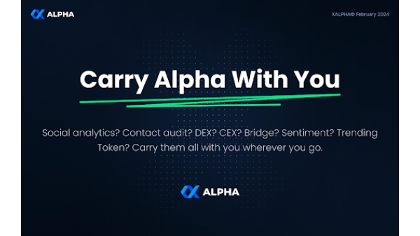 X-Alpha Chrome Extension - Chrome Extension