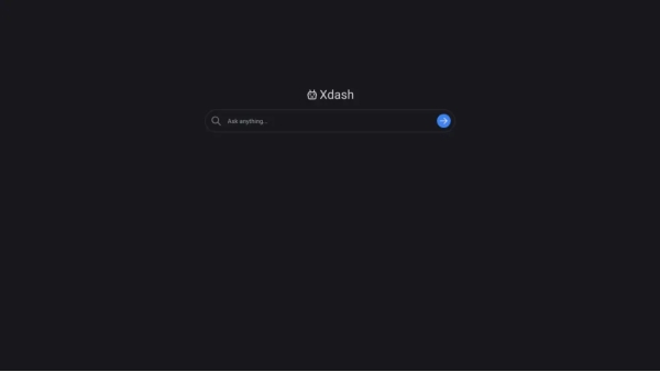 Xdash AI