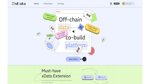 xData - Chrome Extension