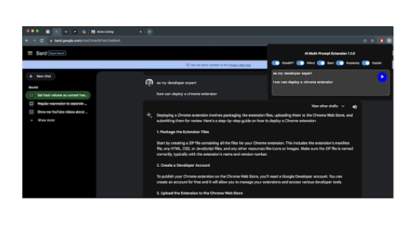 小美智能助理 - Chrome Extension