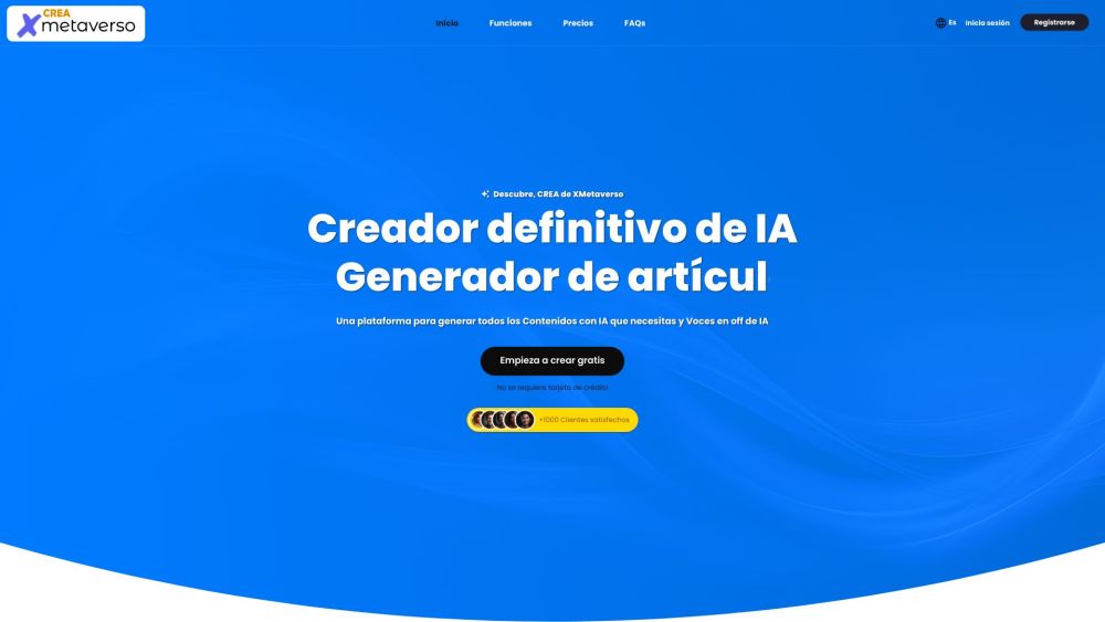 XMetaverso CREA & Academia de Automatización IA