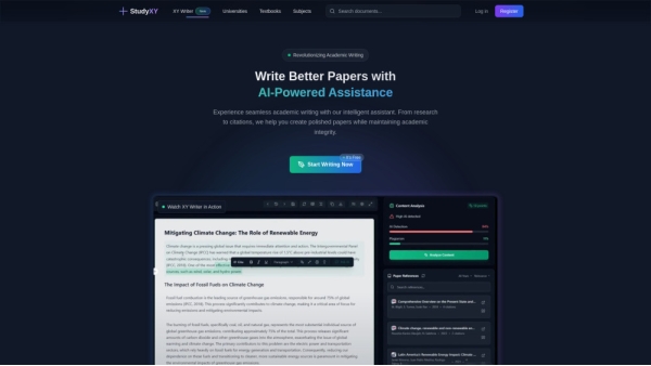 XYWriter