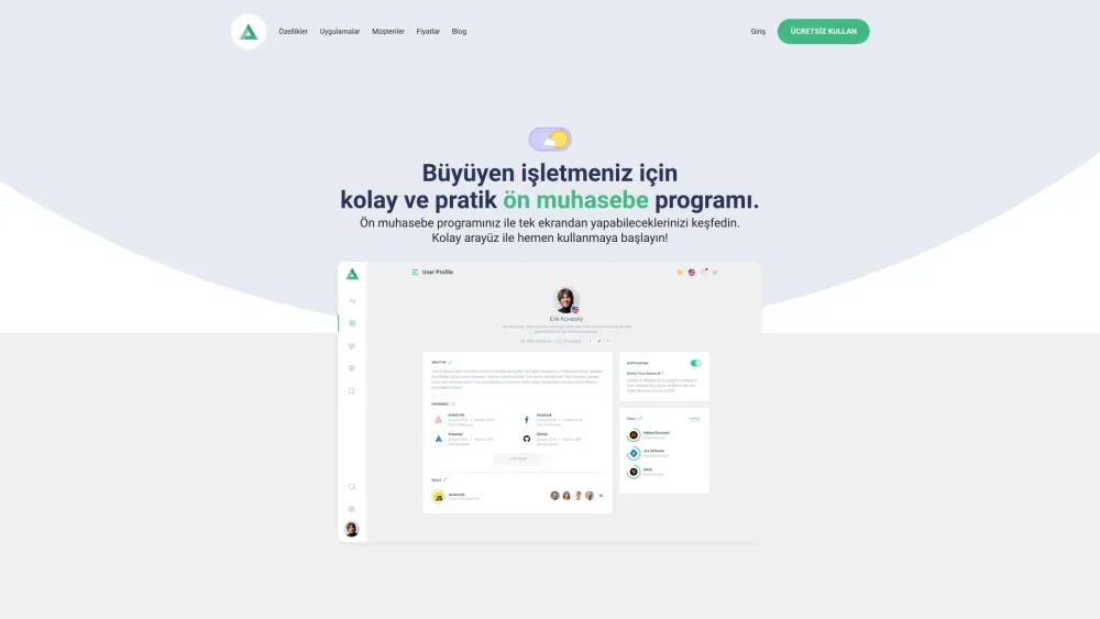 Yapay Zeka - Muhasebe