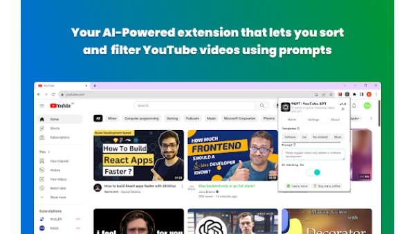 YGPT - Chrome Extension