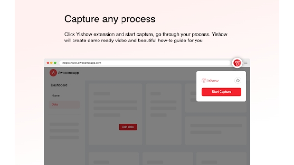 Yishow - Chrome Extension