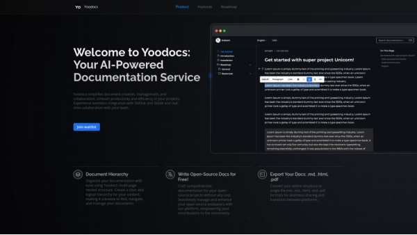Yoodocs
