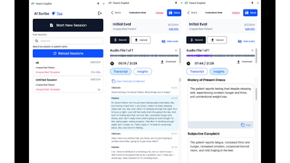 Yoomi Chrome Extension - Chrome Extension
