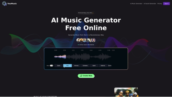 YouMusic.AI