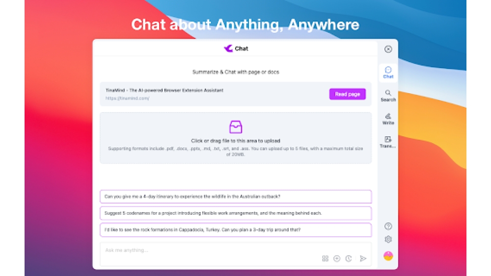 Your Free AI Assistant powered by ChatGPT - Chrome Extension