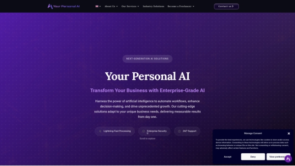 Your Personal AI
