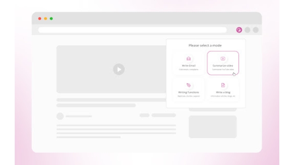 Your portable AI assistant - Chrome Extension