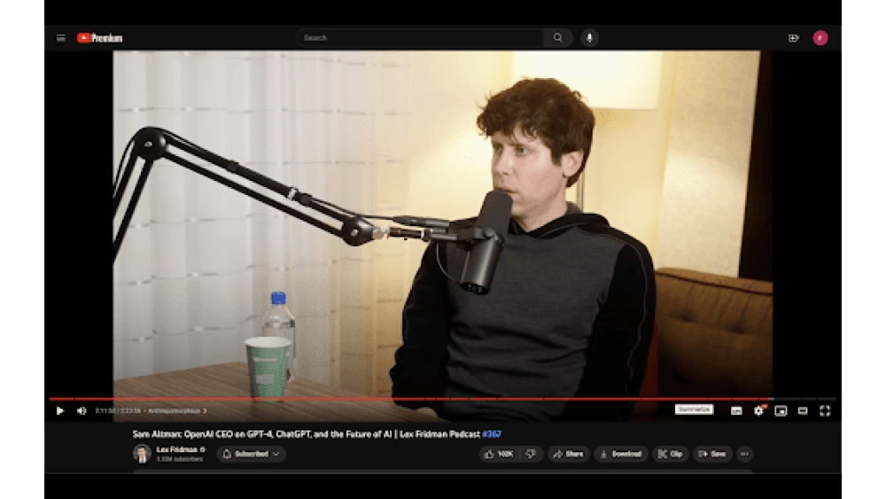 YouText - Chrome Extension