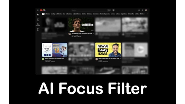 YouTube Addiction Rehab - Chrome Extension
