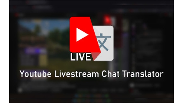 YouTube Live Chat Translator - Chrome Extension